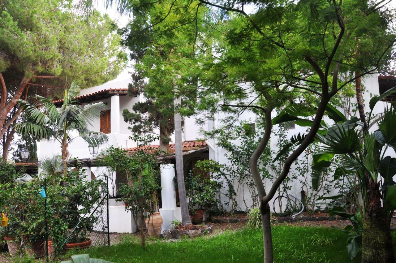 Апартаменты Casa Capiciana - Punta Rotolo Милаццо Экстерьер фото