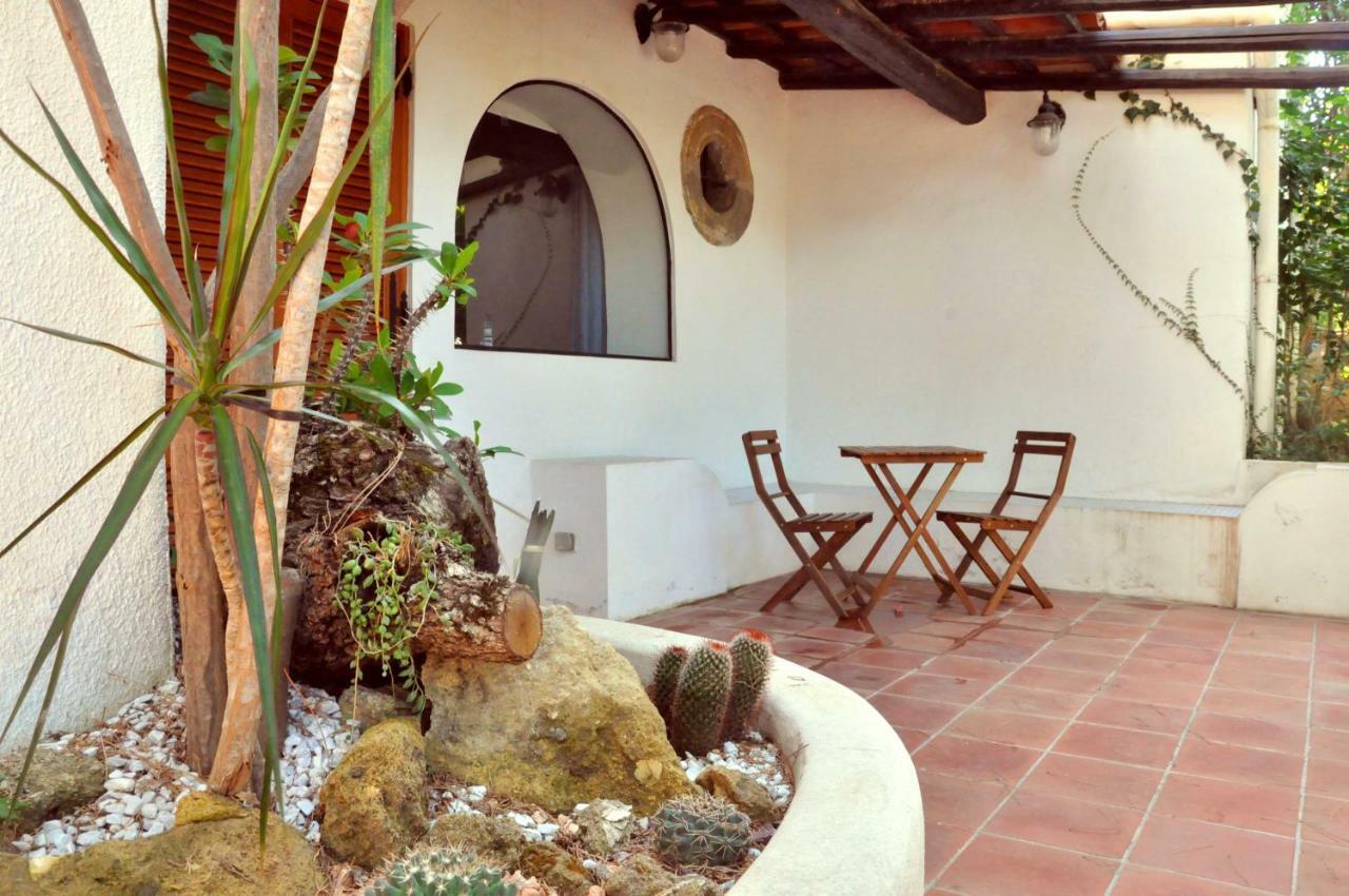 Апартаменты Casa Capiciana - Punta Rotolo Милаццо Экстерьер фото