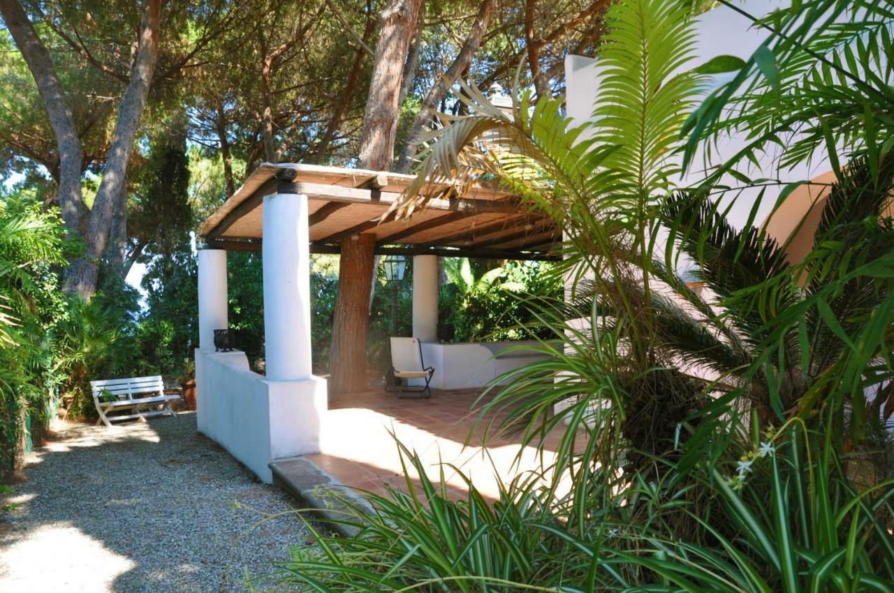 Апартаменты Casa Capiciana - Punta Rotolo Милаццо Экстерьер фото