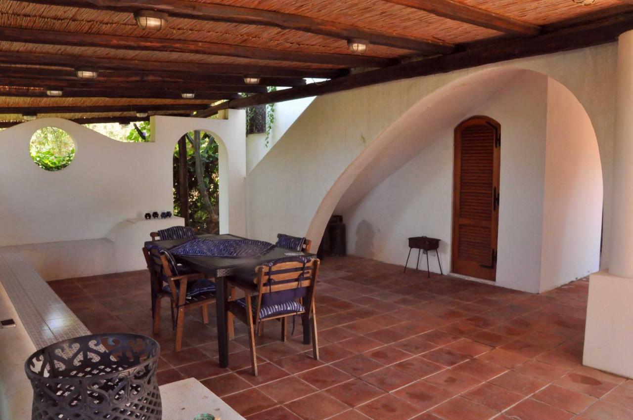 Апартаменты Casa Capiciana - Punta Rotolo Милаццо Экстерьер фото