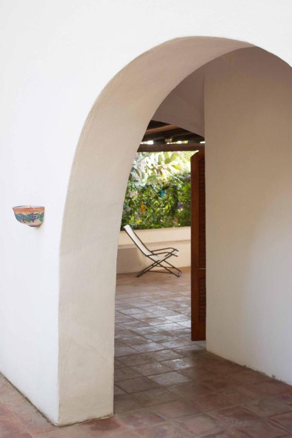 Апартаменты Casa Capiciana - Punta Rotolo Милаццо Экстерьер фото
